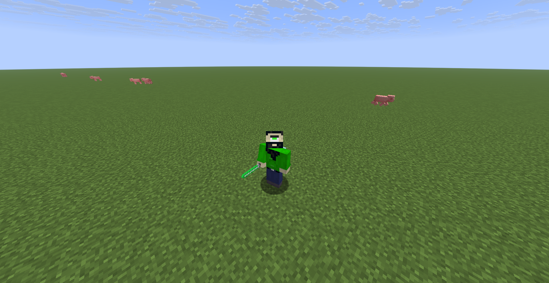 ElBlanco's 2d Lightsabers